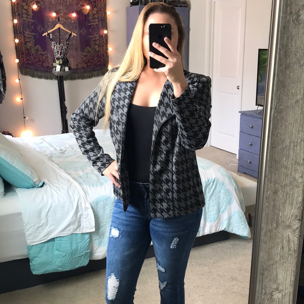Notations Large blazer